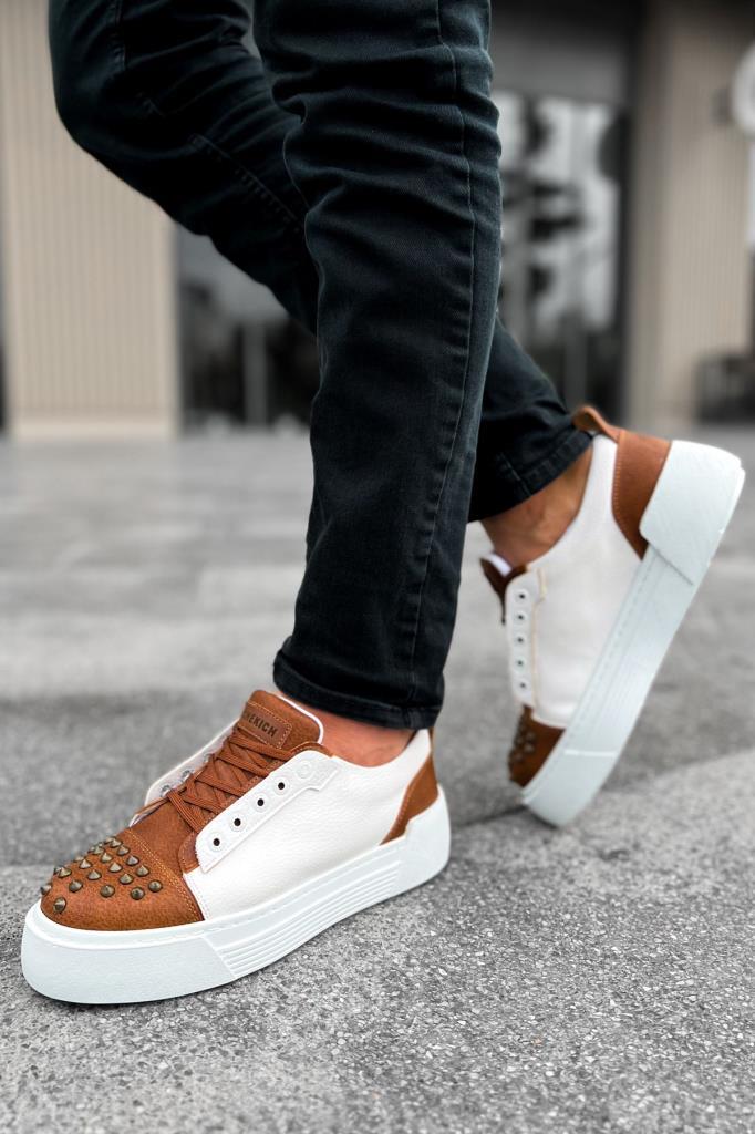 CH169 CBT Thorn Men's Shoes TABA/WHITE