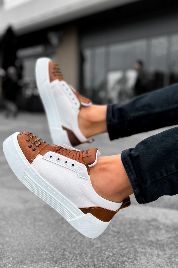 CH169 CBT Thorn Men's Shoes TABA/WHITE