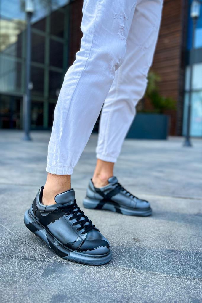CH254 CST Pittura Men's Shoes - Gray/Black