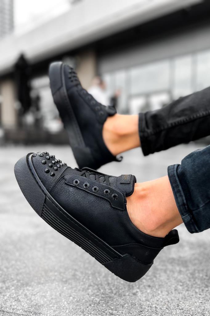 Chekich CH169 ST Men's Shoes BLACK