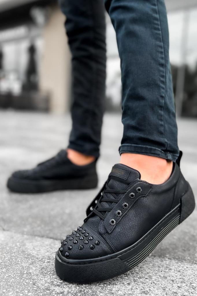 Chekich CH169 ST Men's Shoes BLACK