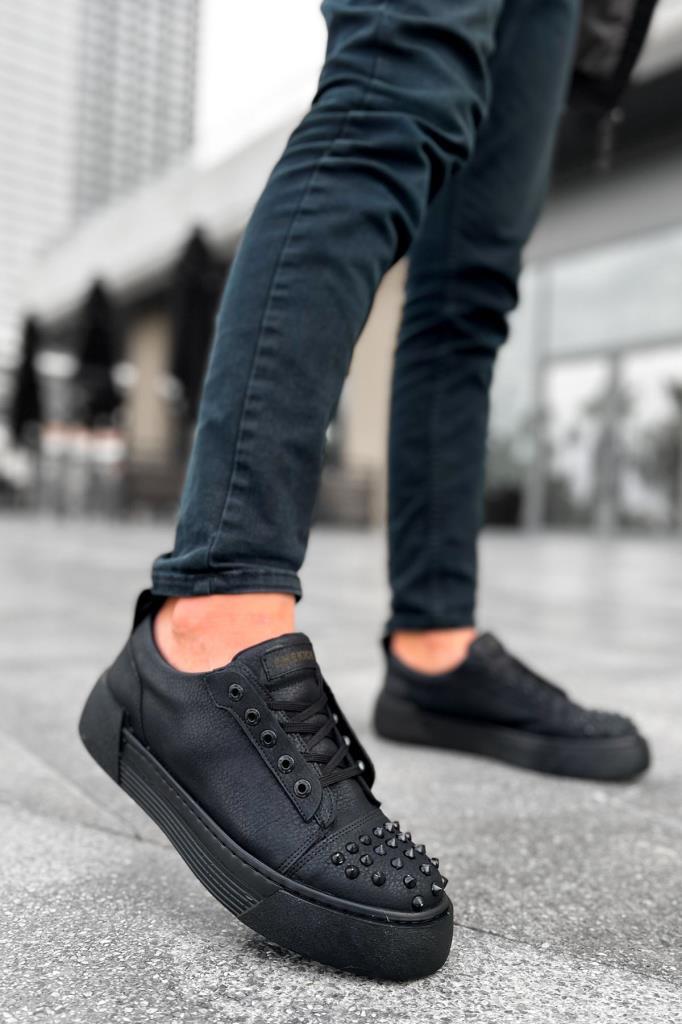 Chekich CH169 ST Men's Shoes BLACK