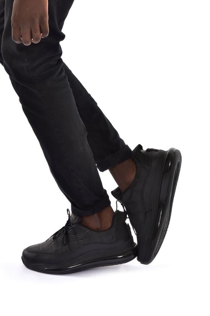 Chekich CH179 ST Matte Men's Shoes BLACK