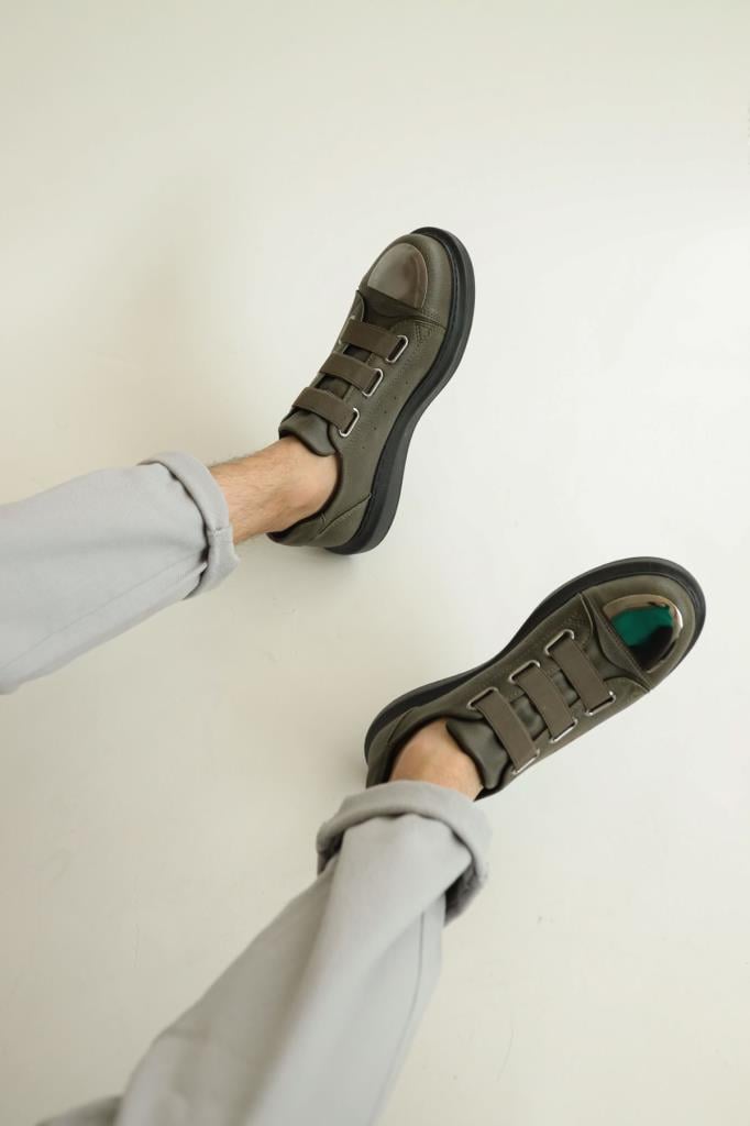 Chekich CH251 ST Men's Shoes HAKI