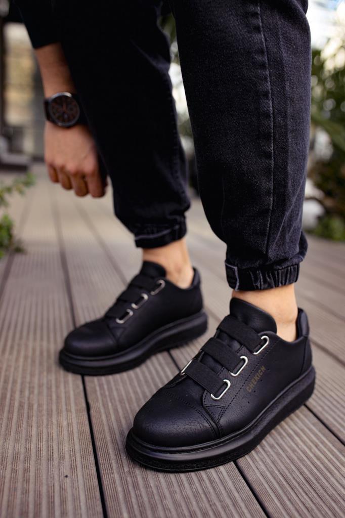 Chekich CH253 ST Men's Shoes BLACK