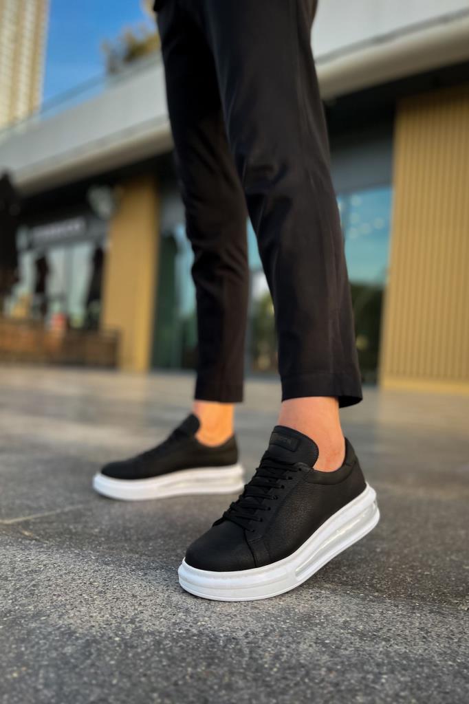 Chekich CH271 BT Men's Shoes BLACK