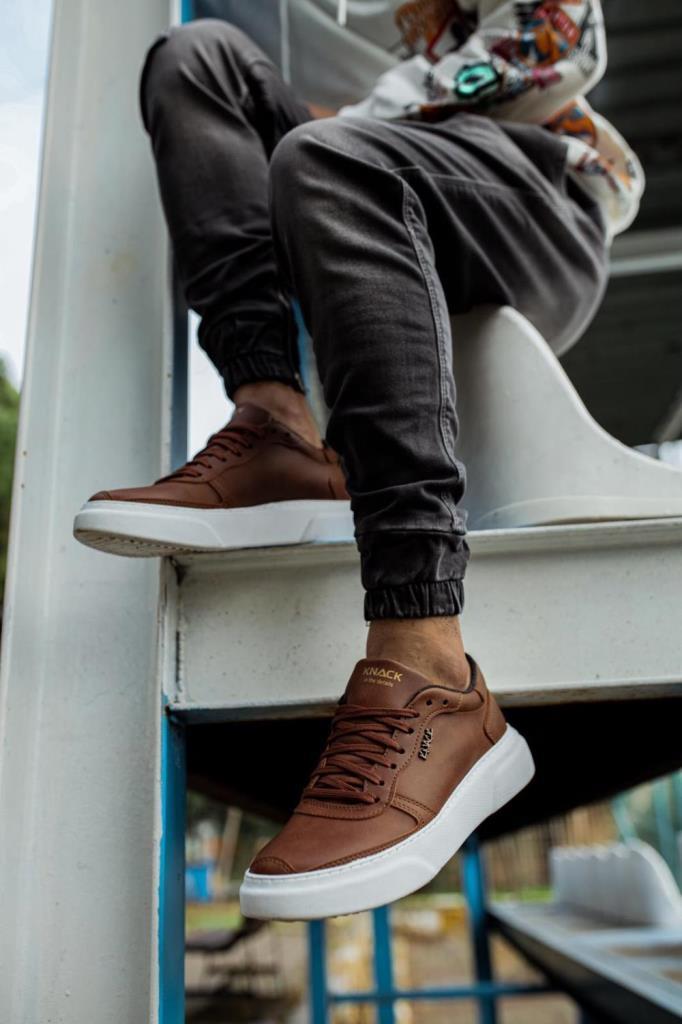 Knack Casual Shoes 222 Taba