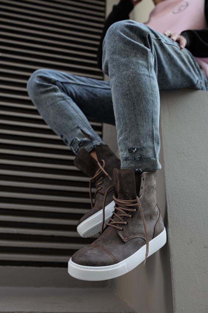 Knack Sports Boot 022 Brown