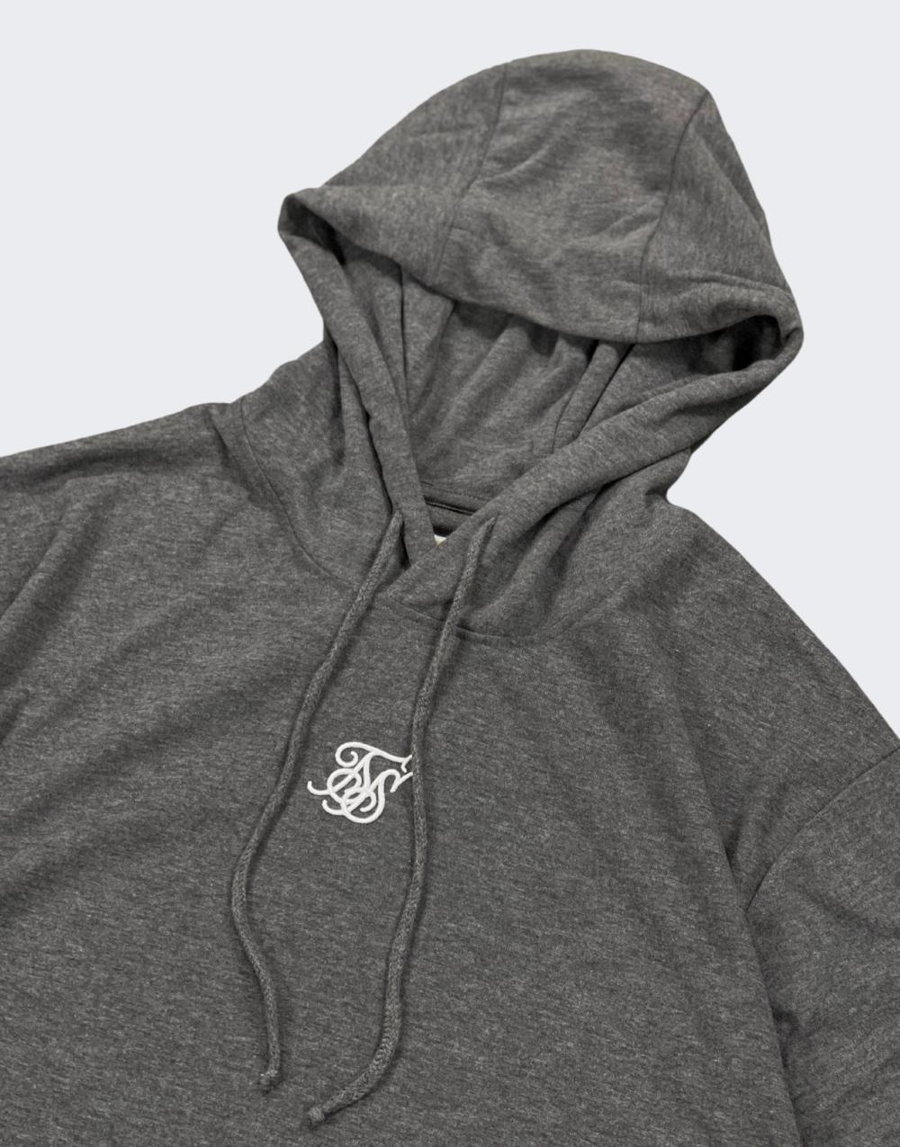 SikSilk Undergarment Zip-Up Hoodie