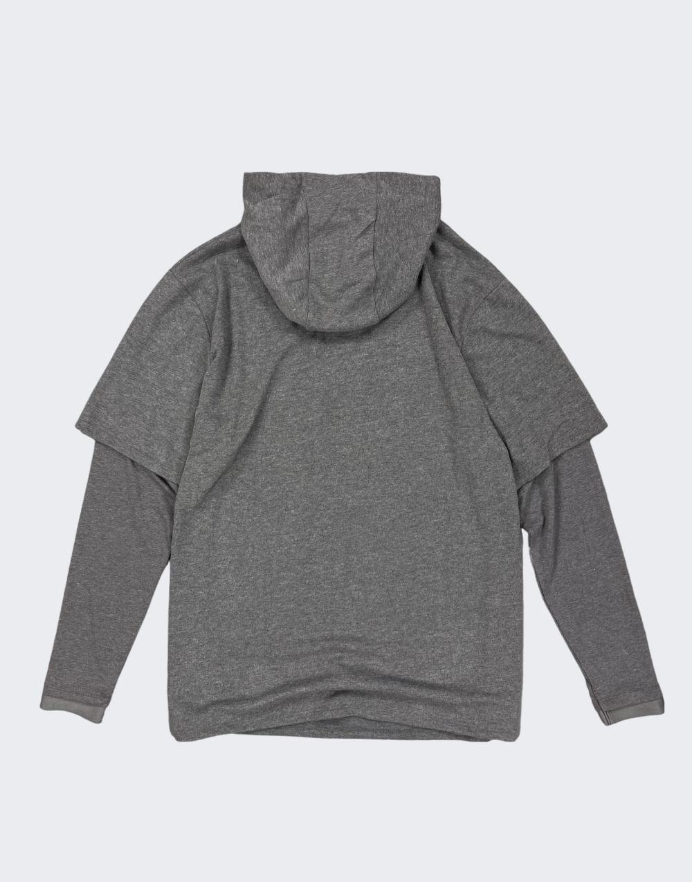 SikSilk Undergarment Zip-Up Hoodie