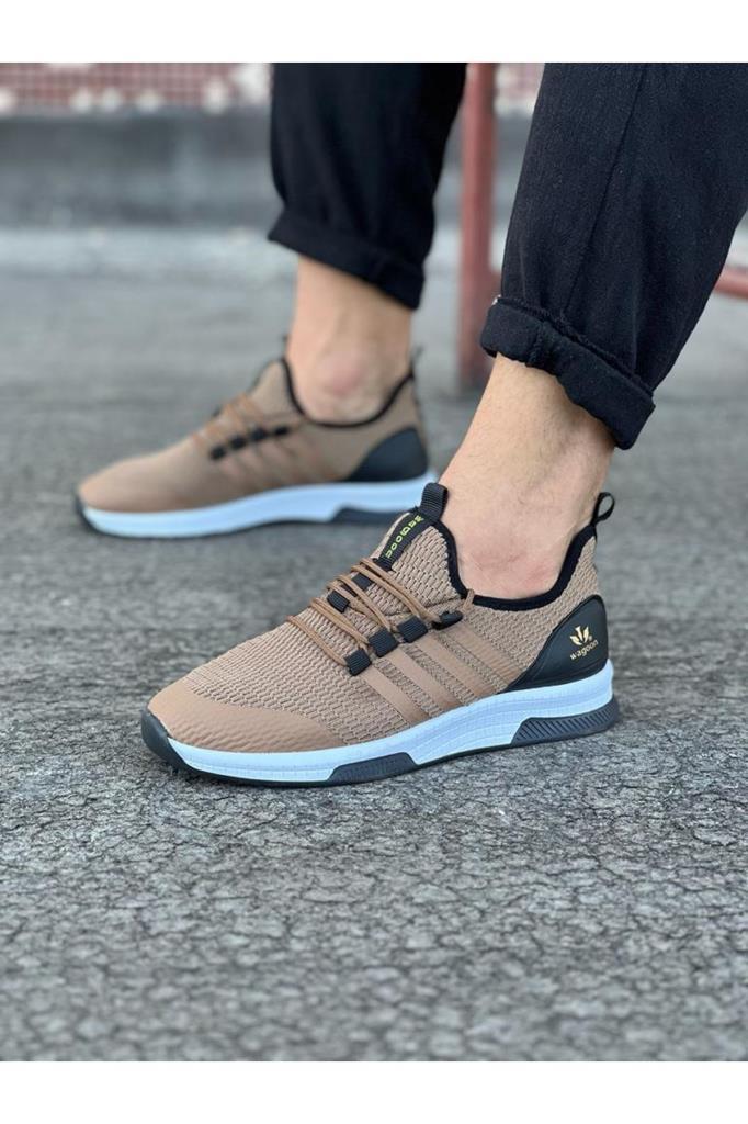 Wagoon WG103 Taba Triko Men's Sport Shoes