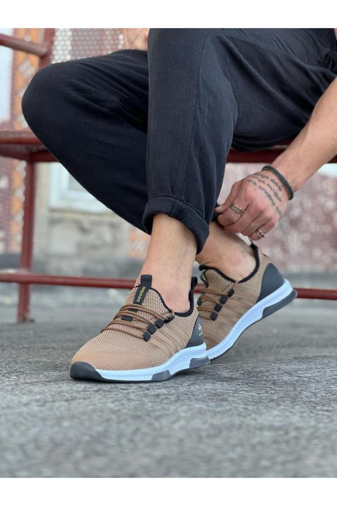 Wagoon WG103 Taba Triko Men's Sport Shoes