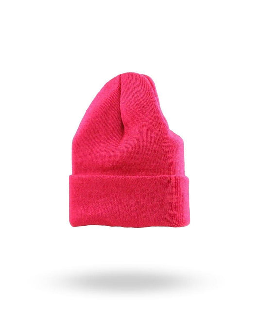 Foldable Pink Beret: Everyday Style