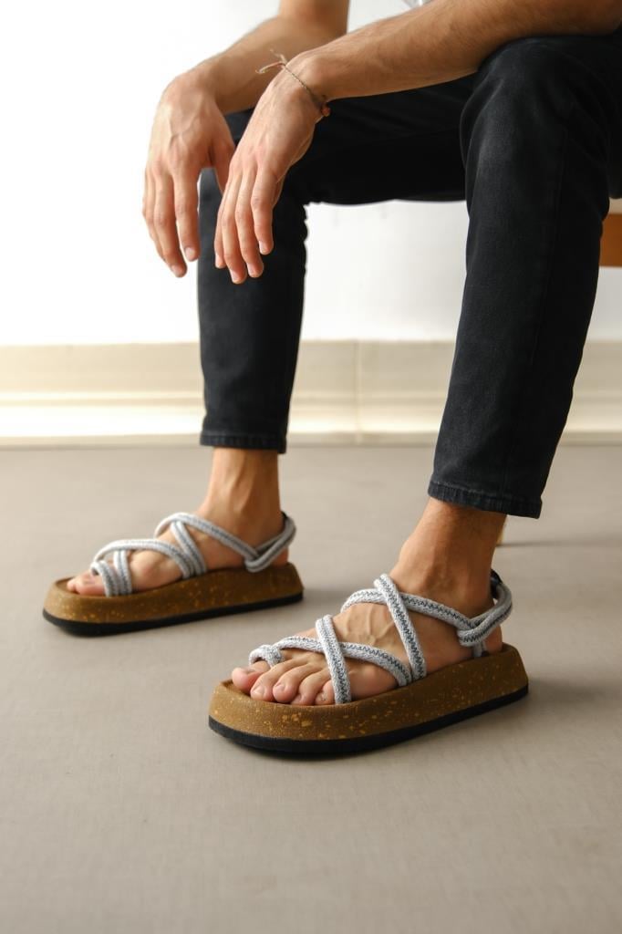 Bodrum Rope Sandal