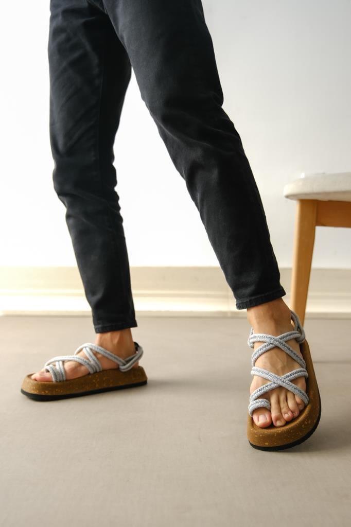 Bodrum Rope Sandal