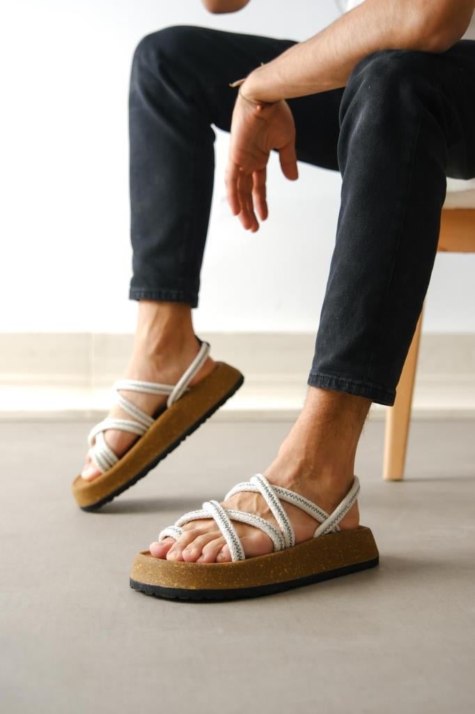 Bodrum Rope Sandal