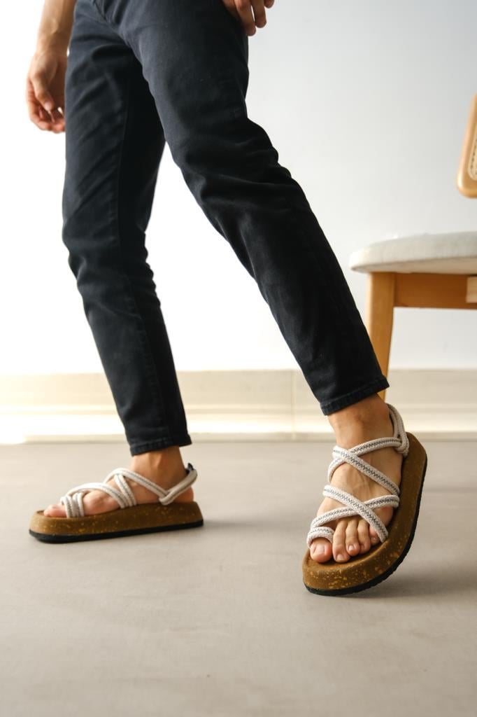 Bodrum Rope Sandal