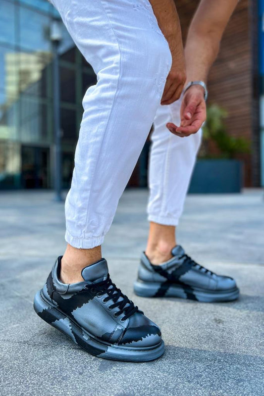 CH254 CST Pittura Men's Shoes - Gray/Black