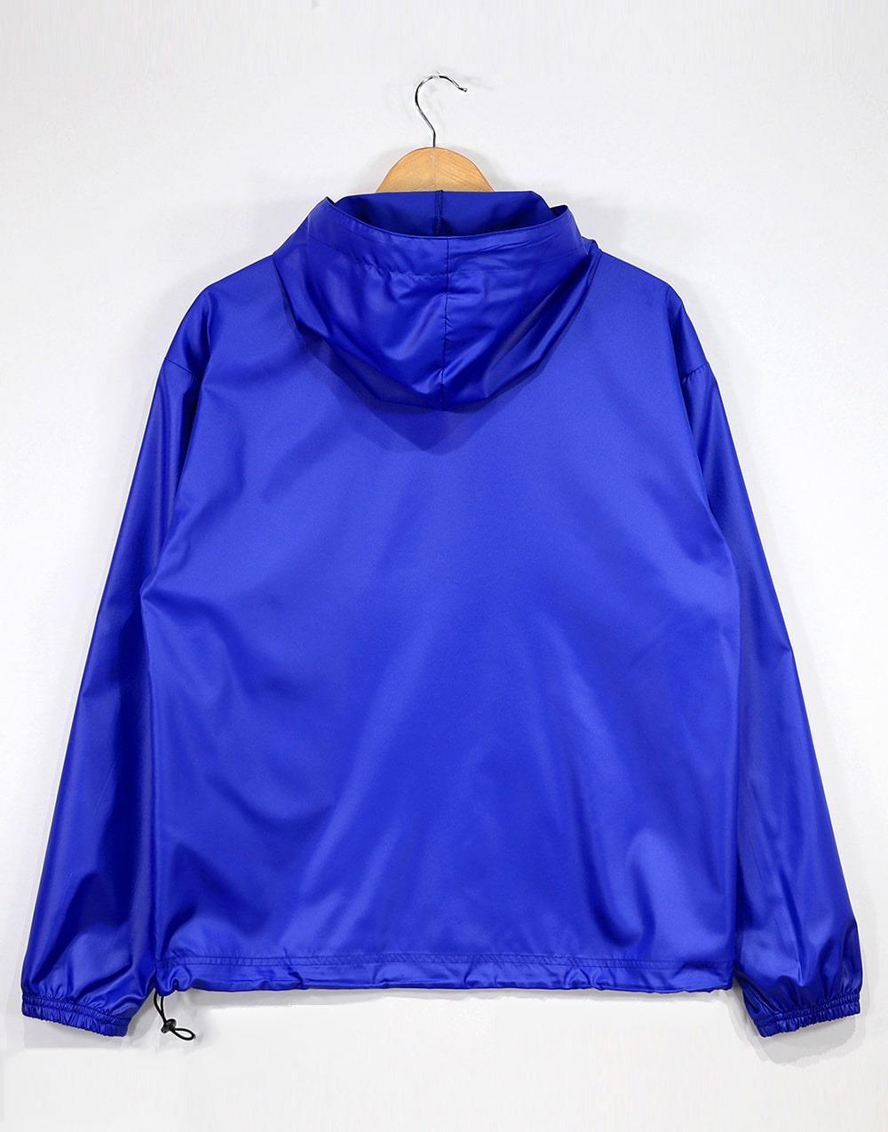 Champion Sax Half-Zip Hooded Rain Jacket