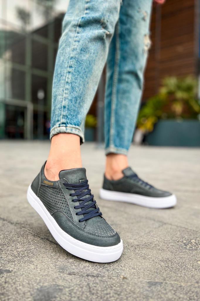 Chekich CH015 BT Men's Shoes ANTRASİT