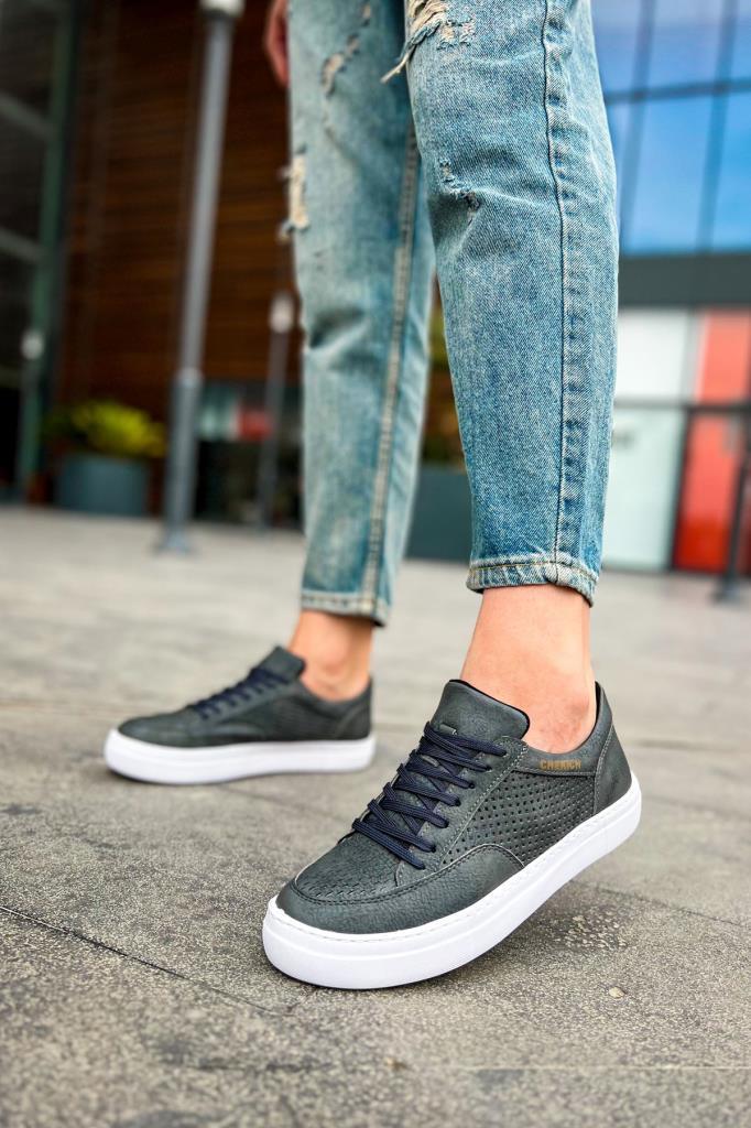 Chekich CH015 BT Men's Shoes ANTRASİT