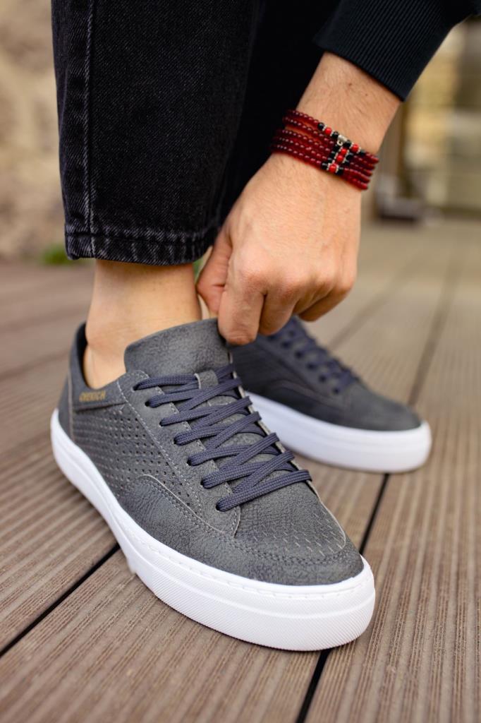 Chekich CH015 BT Men's Shoes ANTRASİT
