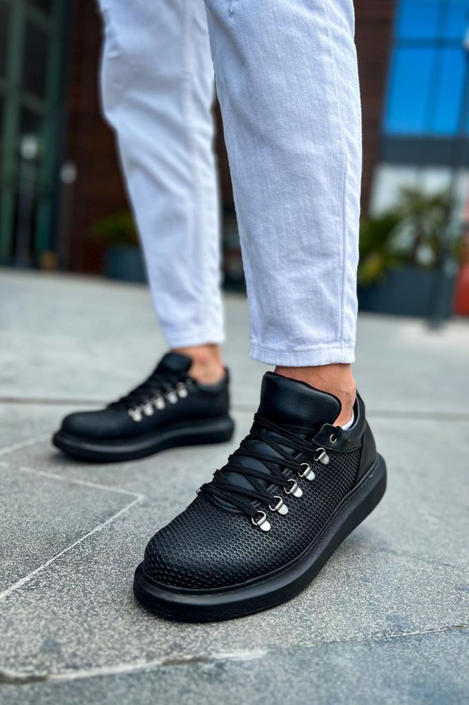 Chekich CH021 YST Men's Shoes BLACK