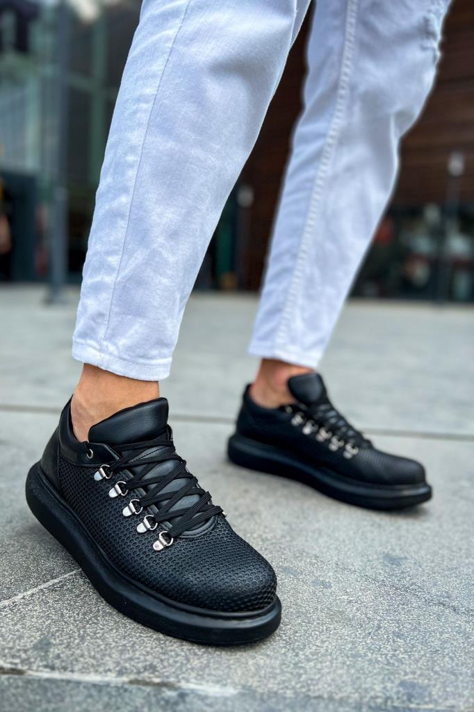 Chekich CH021 YST Men's Shoes BLACK