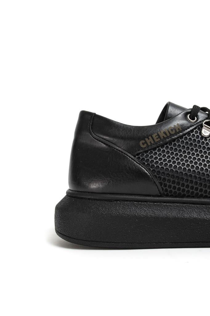 Chekich CH021 YST Men's Shoes BLACK