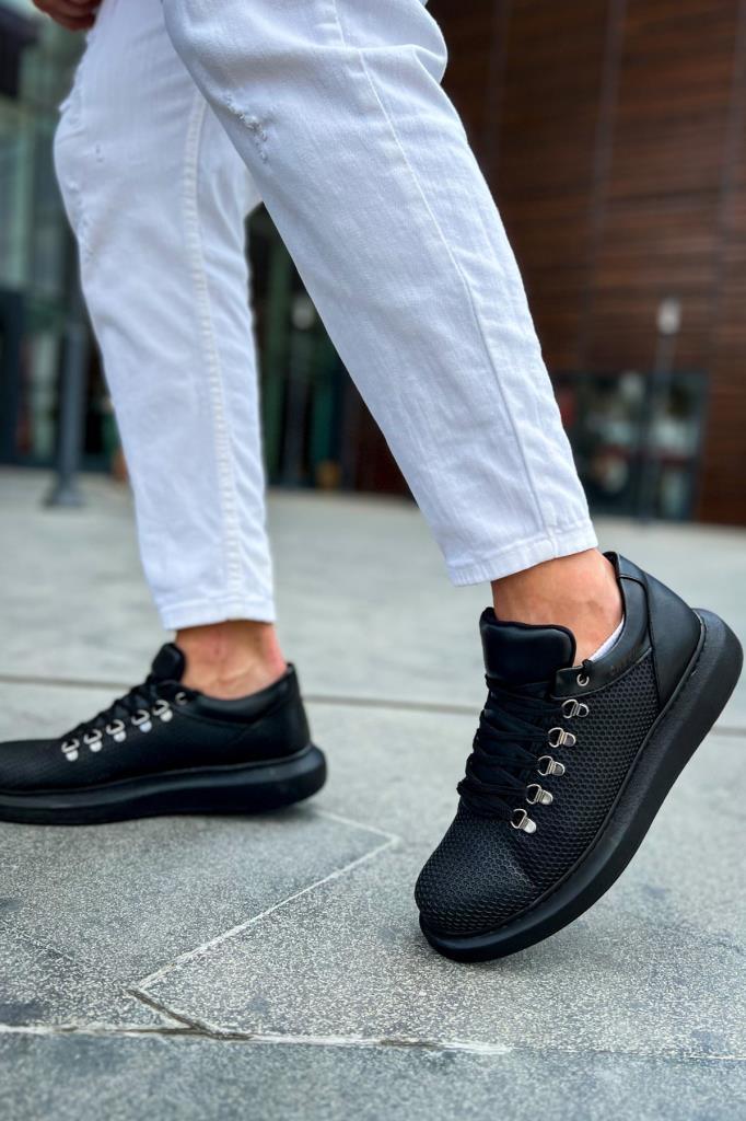 Chekich CH021 YST Men's Shoes BLACK