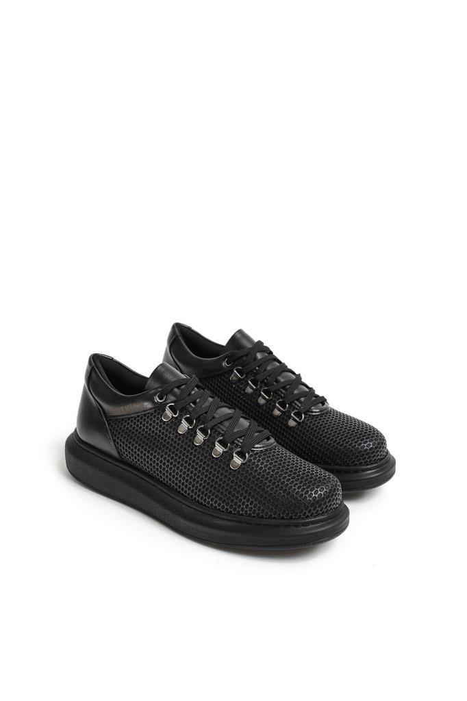 Chekich CH021 YST Men's Shoes BLACK
