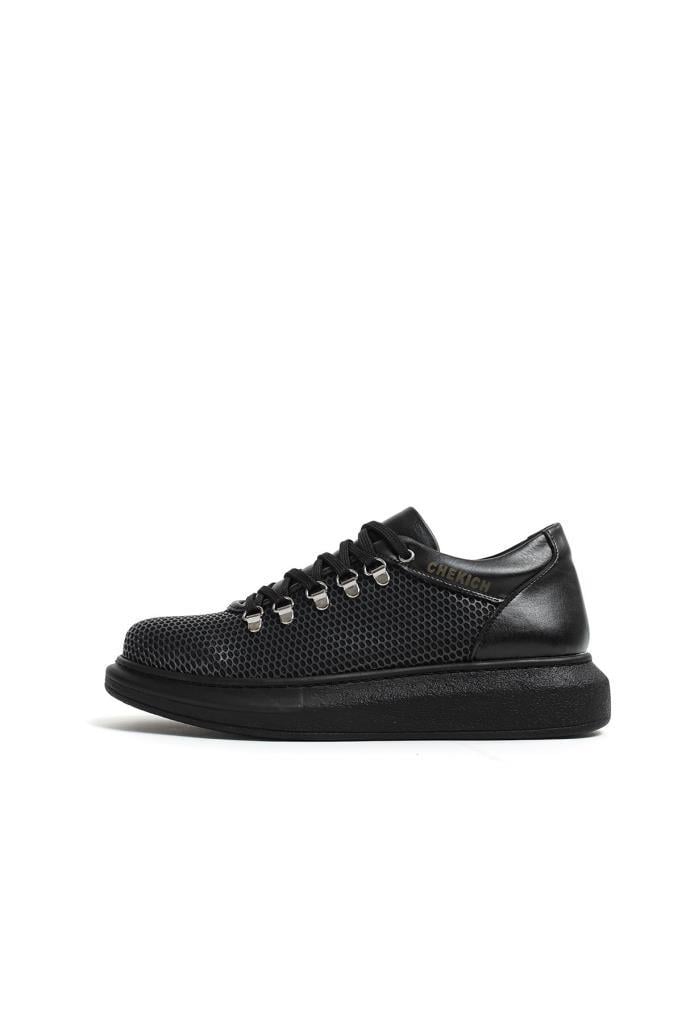Chekich CH021 YST Men's Shoes BLACK