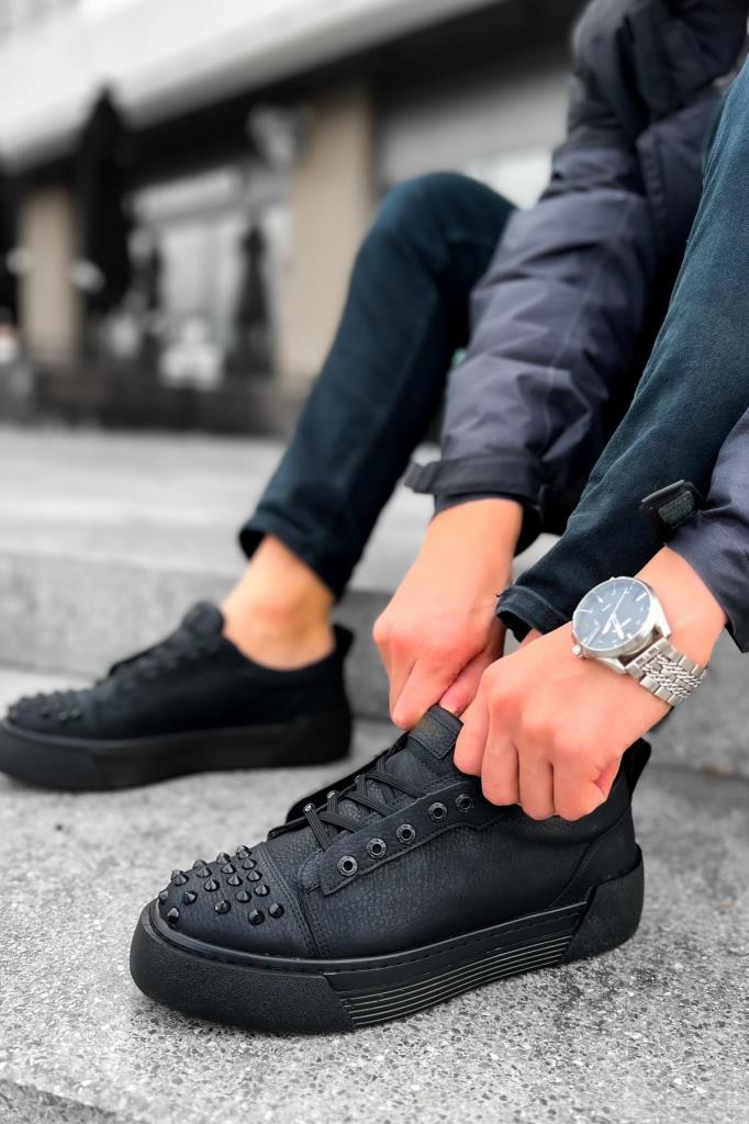 Chekich CH169 ST Men's Shoes BLACK