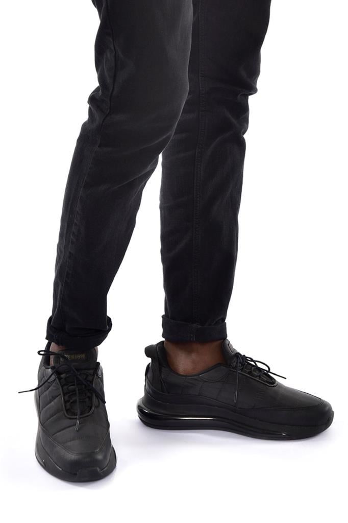 Chekich CH179 ST Matte Men's Shoes BLACK