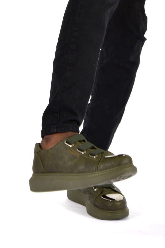 Chekich CH251 RRT Men's Shoes HAKI