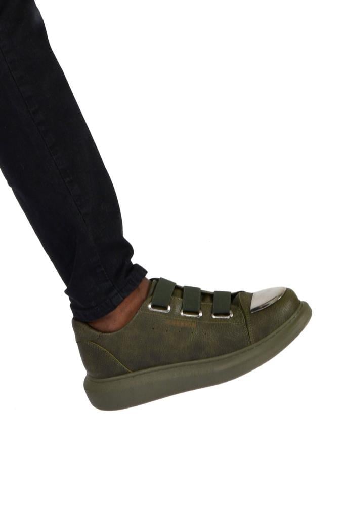 Chekich CH251 RRT Men's Shoes HAKI