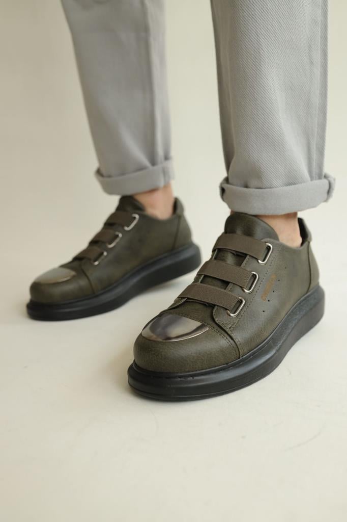 Chekich CH251 ST Men's Shoes HAKI