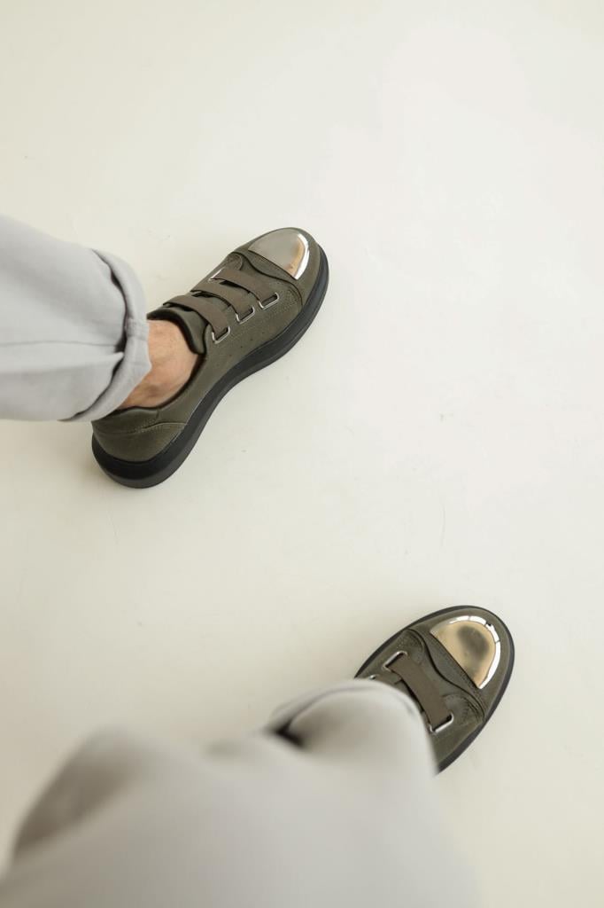 Chekich CH251 ST Men's Shoes HAKI
