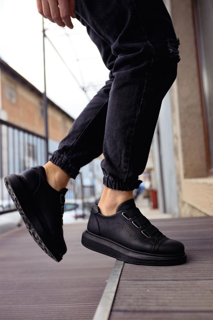 Chekich CH253 ST Men's Shoes BLACK