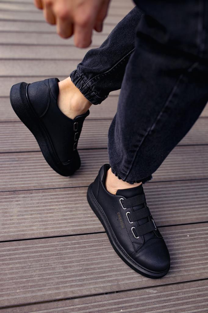 Chekich CH253 ST Men's Shoes BLACK