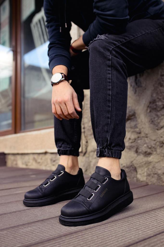 Chekich CH253 ST Men's Shoes BLACK