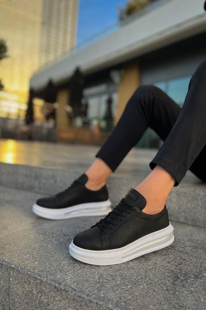 Chekich CH271 BT Men's Shoes BLACK