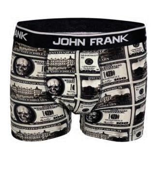John Frank Digital Print Boxer Shorts