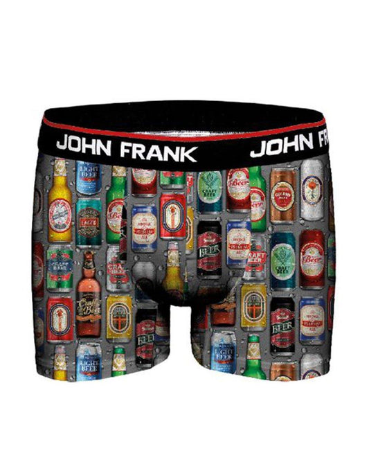 John Frank Digital Men's Boxer - Fresh