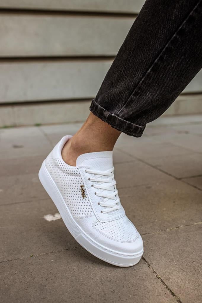 Knack Casual Shoes 011 White