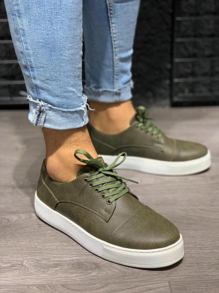 Knack Casual Shoes 050 Khaki