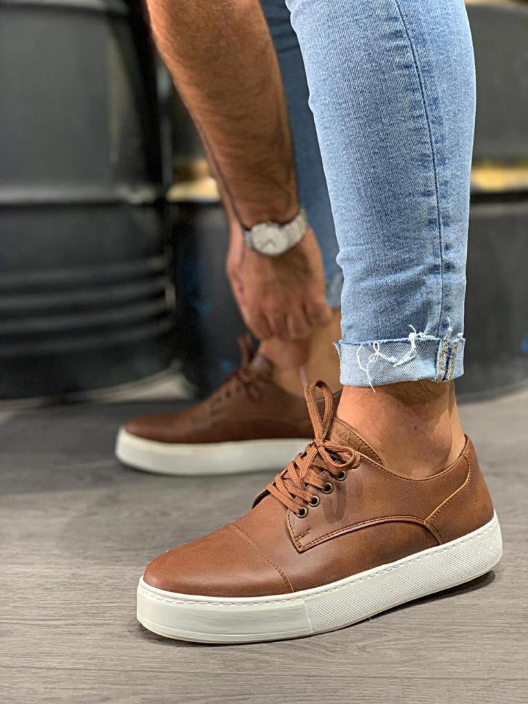 Knack Casual Shoes 050 Taba