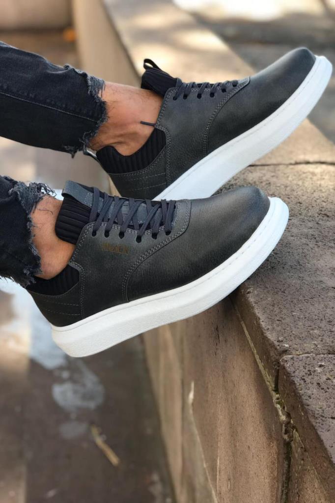 Knack Daily Shoes 055 Smoke