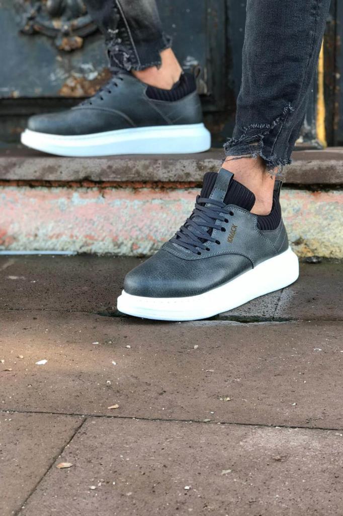 Knack Daily Shoes 055 Smoke