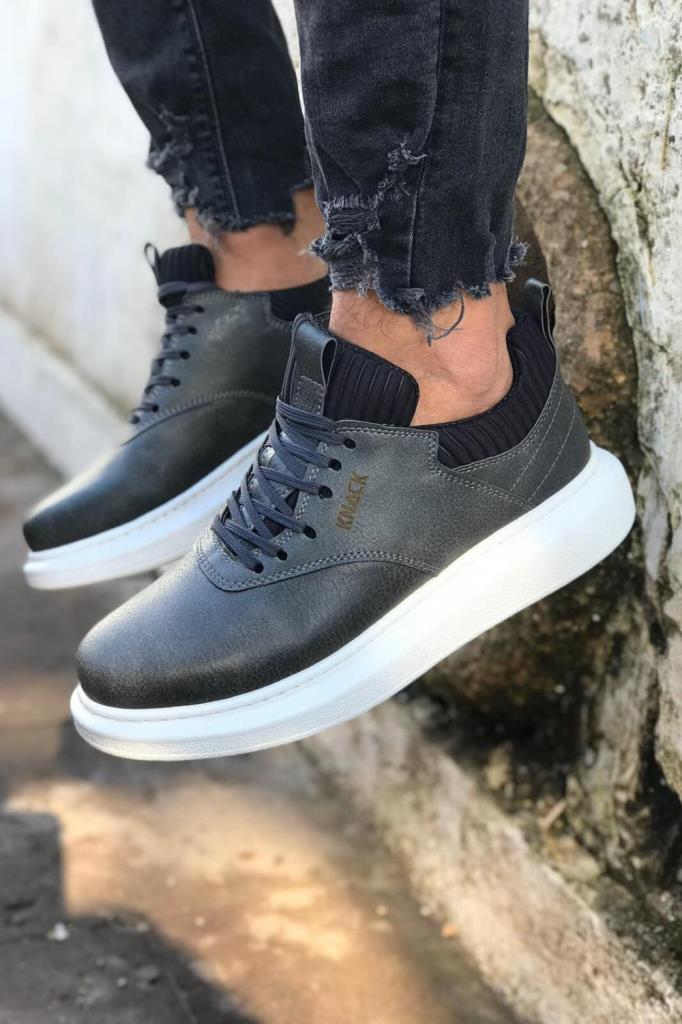 Knack Daily Shoes 055 Smoke